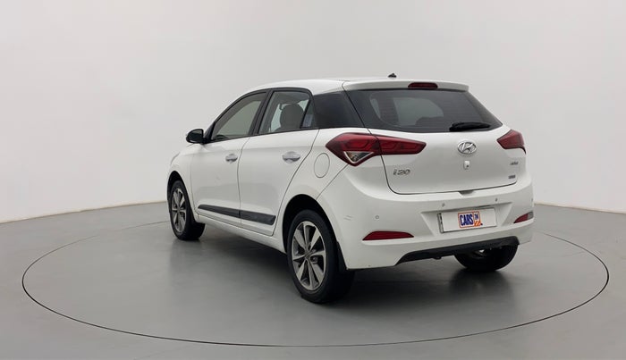 2016 Hyundai Elite i20 ASTA 1.2, Petrol, Manual, 46,129 km, Left Back Diagonal