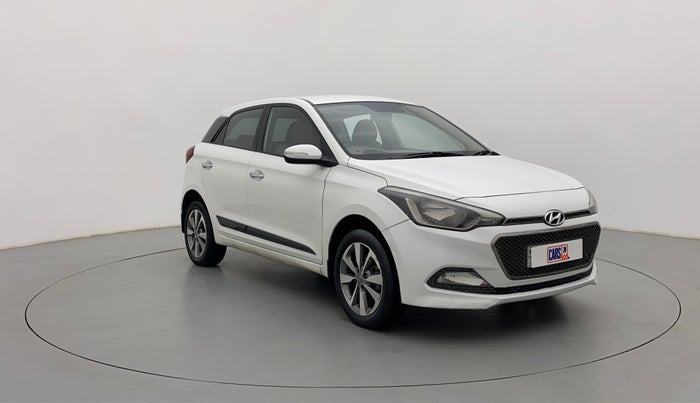 2016 Hyundai Elite i20 ASTA 1.2, Petrol, Manual, 46,129 km, Right Front Diagonal