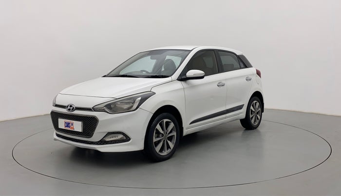 2016 Hyundai Elite i20 ASTA 1.2, Petrol, Manual, 46,129 km, Left Front Diagonal