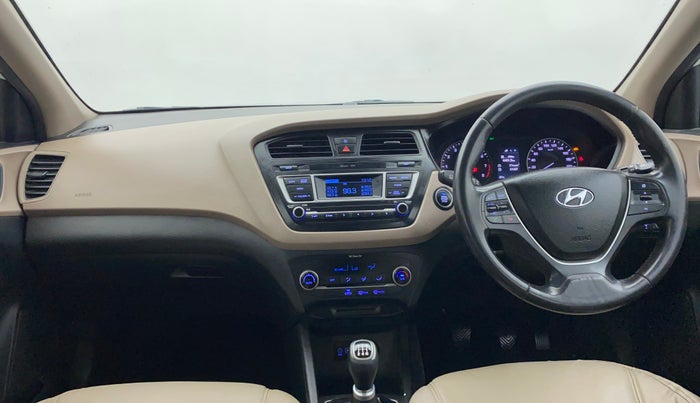 2016 Hyundai Elite i20 ASTA 1.2, Petrol, Manual, 46,129 km, Dashboard