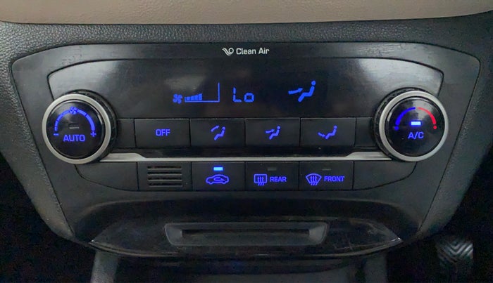 2016 Hyundai Elite i20 ASTA 1.2, Petrol, Manual, 46,129 km, Automatic Climate Control