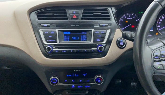 2016 Hyundai Elite i20 ASTA 1.2, Petrol, Manual, 46,129 km, Air Conditioner