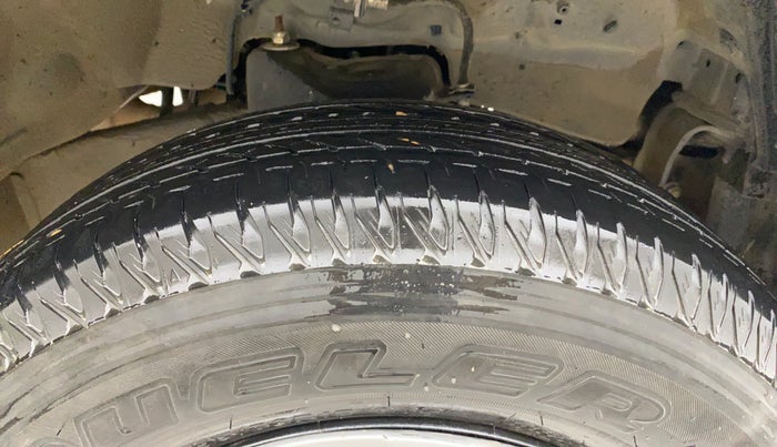2023 Maruti JIMNY ALPHA ALL GRIP PRO MT, Petrol, Manual, 20,682 km, Right Front Tyre Tread
