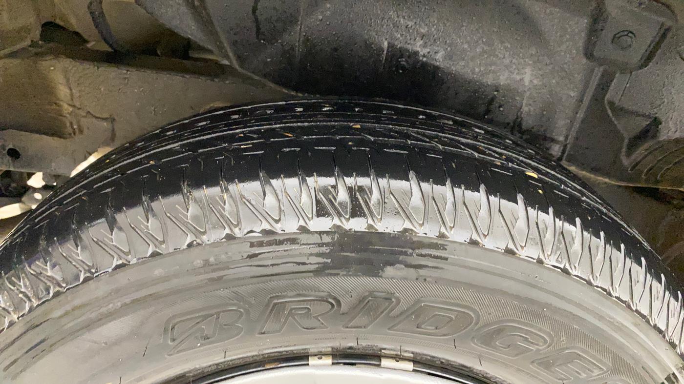 2023 Maruti JIMNY ALPHA ALL GRIP PRO MT, Petrol, Manual, 20,695 km, Right Rear Tyre Tread