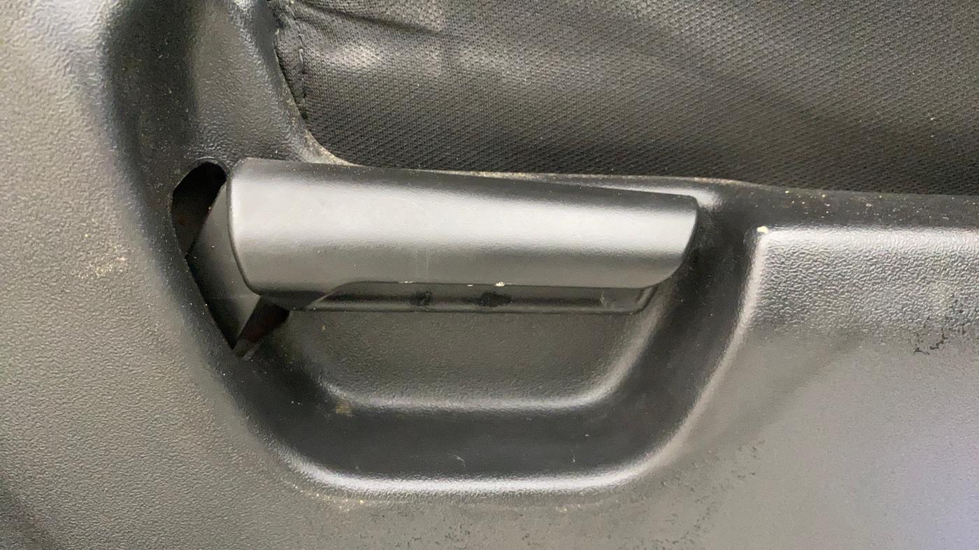 2023 Maruti JIMNY ALPHA ALL GRIP PRO MT, Petrol, Manual, 20,695 km, Driver Side Adjustment Panel