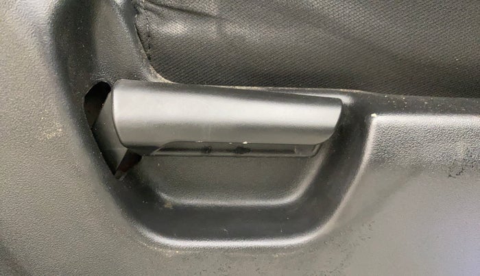 2023 Maruti JIMNY ALPHA ALL GRIP PRO MT, Petrol, Manual, 20,682 km, Driver Side Adjustment Panel