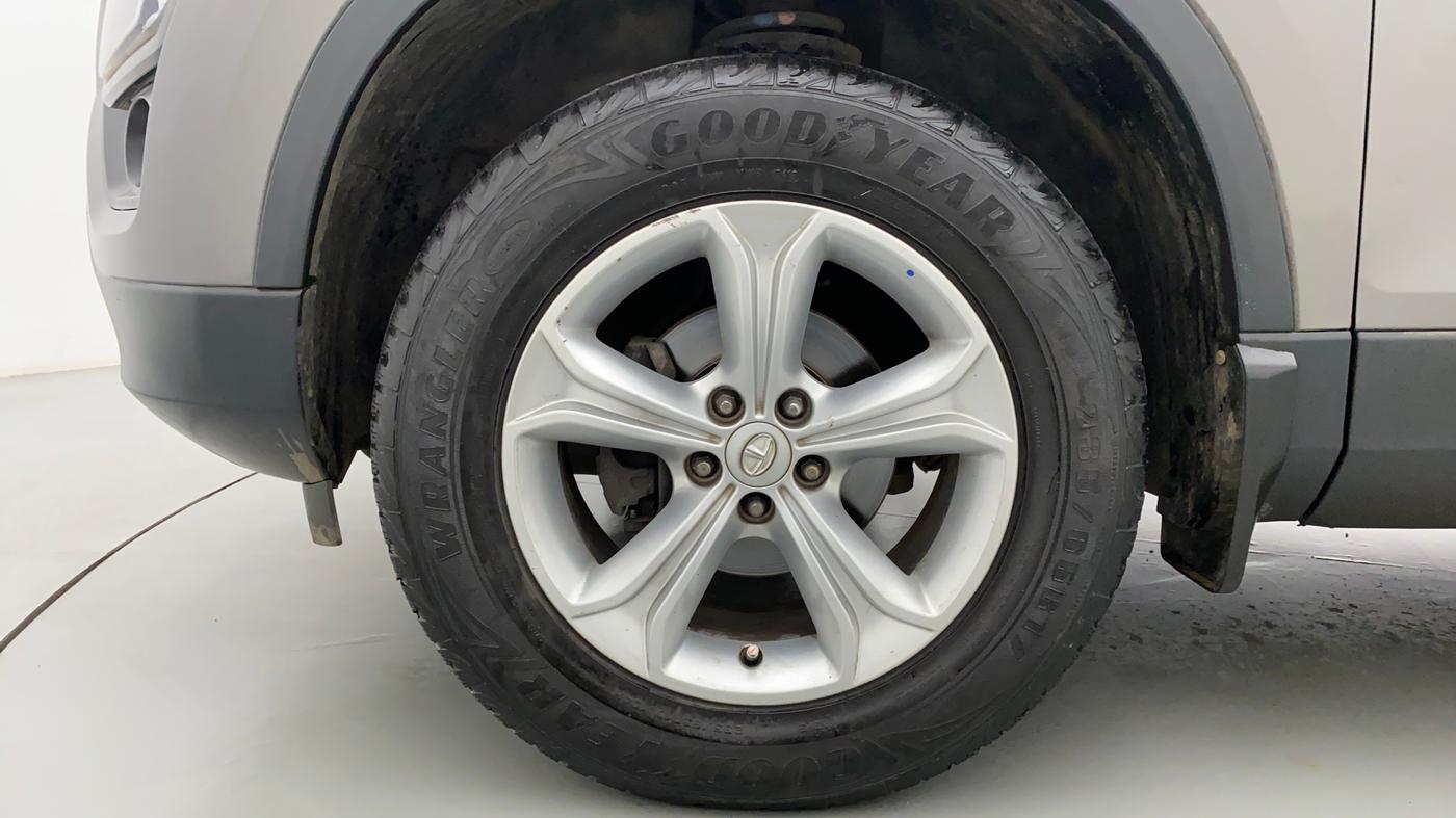2019 Tata Harrier XZ 2.0L Kryotec, Diesel, Manual, 39,250 km, Left Front Wheel