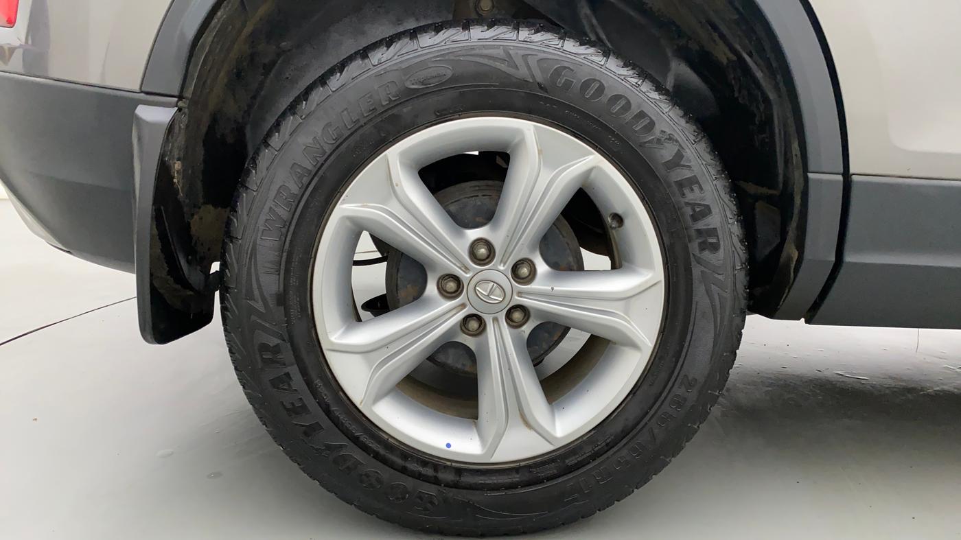 2019 Tata Harrier XZ 2.0L Kryotec, Diesel, Manual, 39,250 km, Right Rear Wheel