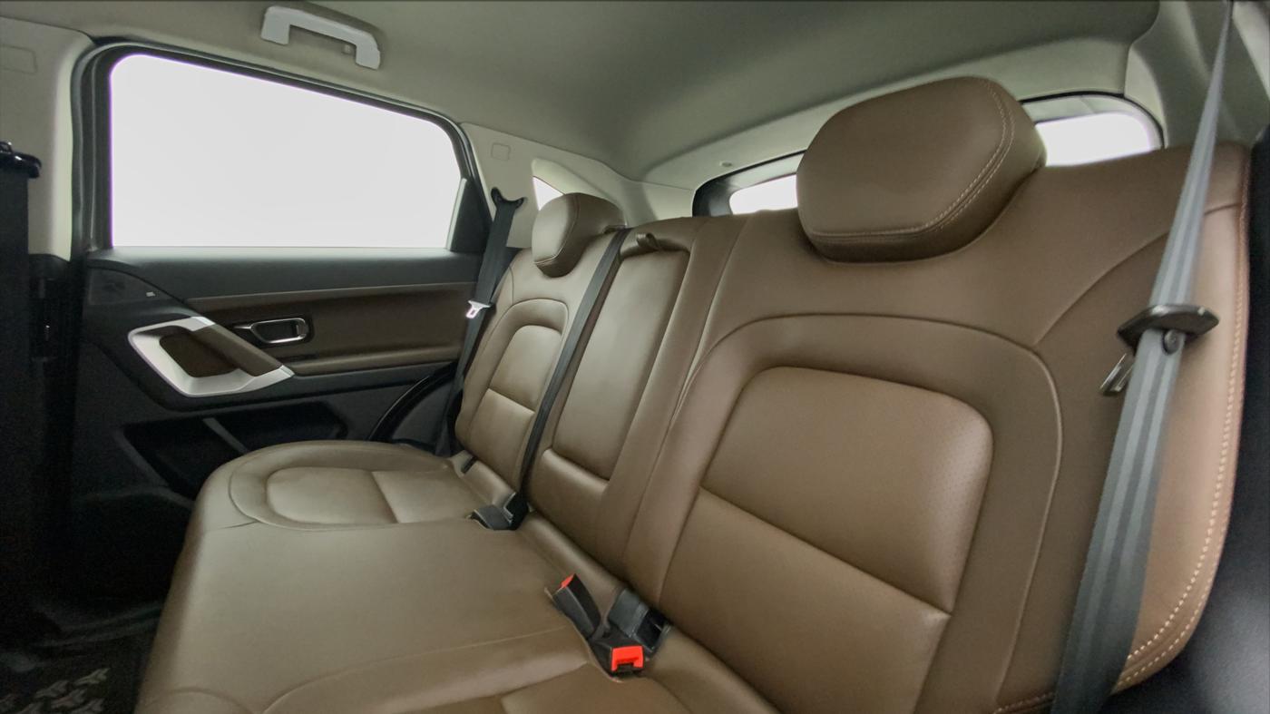 2019 Tata Harrier XZ 2.0L Kryotec, Diesel, Manual, 39,250 km, Right Side Rear Door Cabin