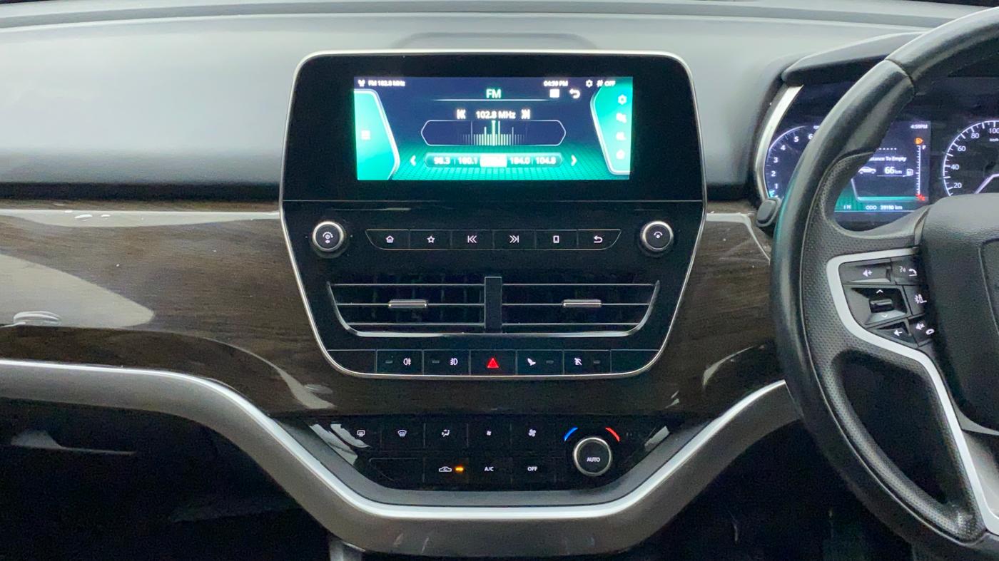 2019 Tata Harrier XZ 2.0L Kryotec, Diesel, Manual, 39,250 km, Air Conditioner
