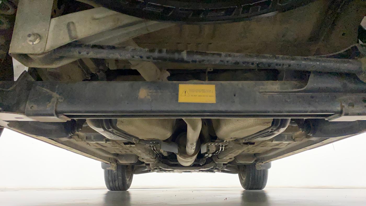 2019 Tata Harrier XZ 2.0L Kryotec, Diesel, Manual, 39,250 km, Rear Underbody