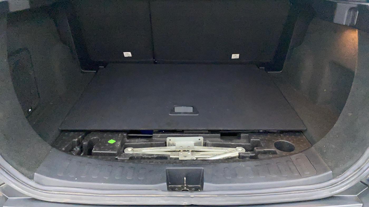 2019 Tata Harrier XZ 2.0L Kryotec, Diesel, Manual, 39,250 km, Boot Inside