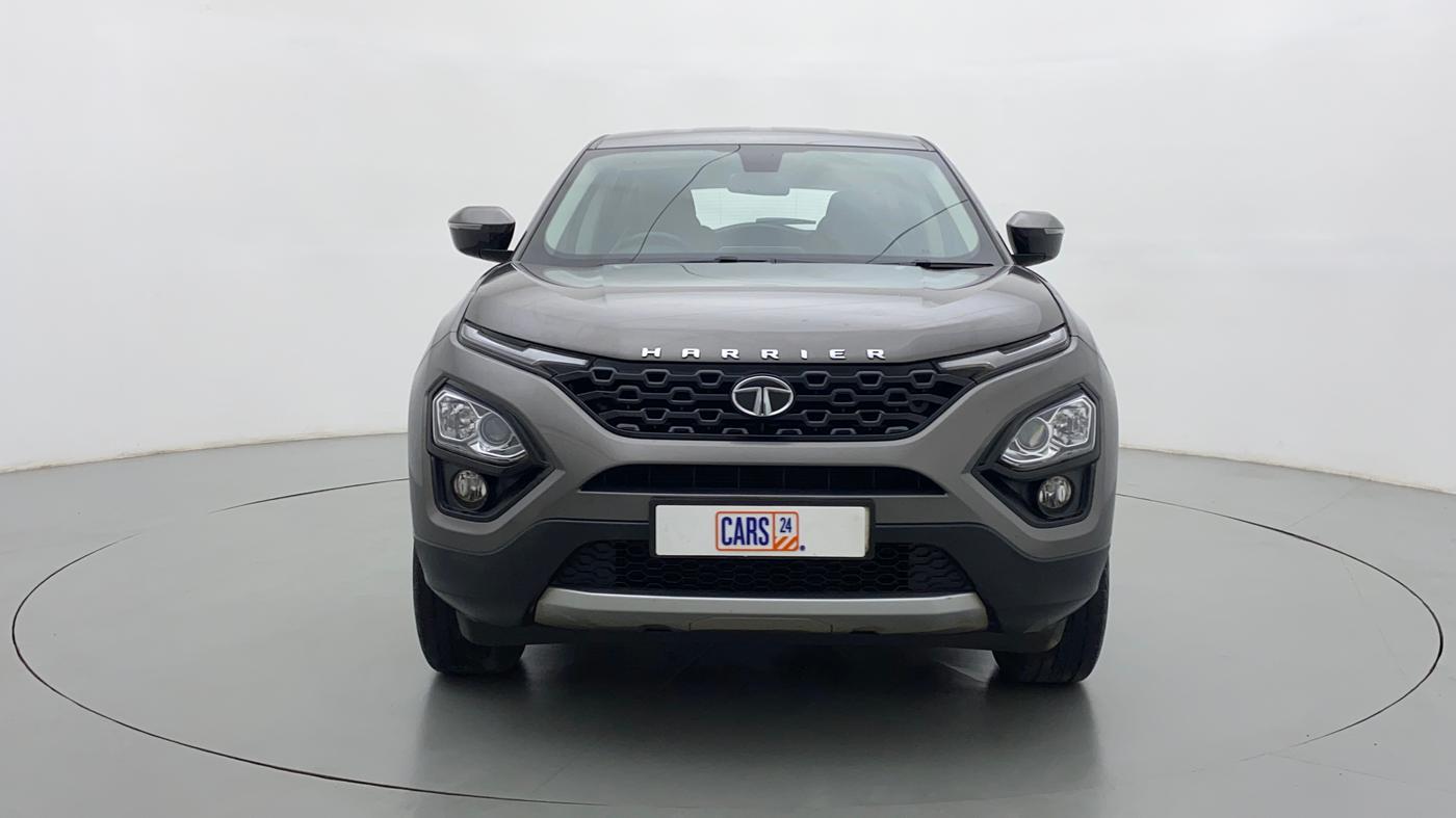 2019 Tata Harrier XZ 2.0L Kryotec, Diesel, Manual, 39,250 km, Front