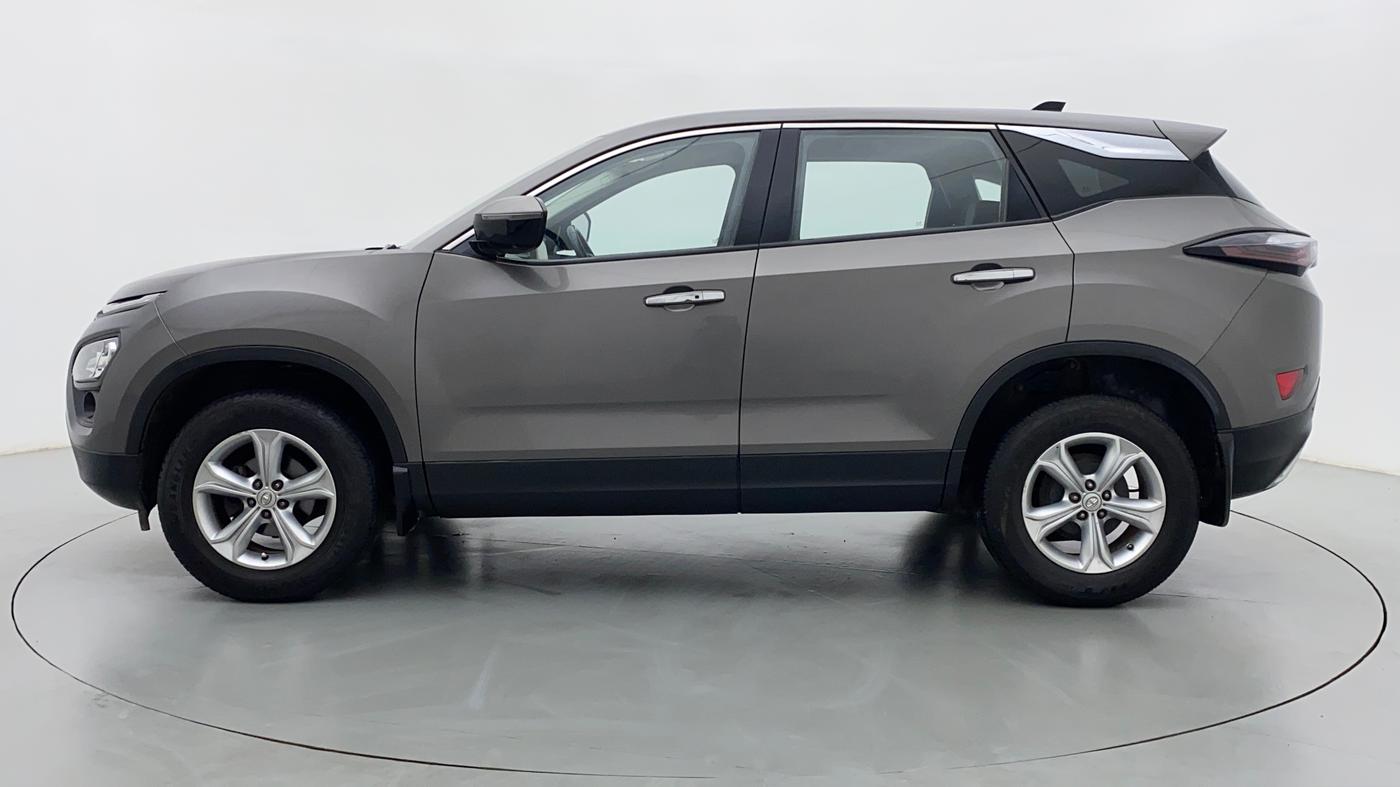 2019 Tata Harrier XZ 2.0L Kryotec, Diesel, Manual, 39,250 km, Left Side