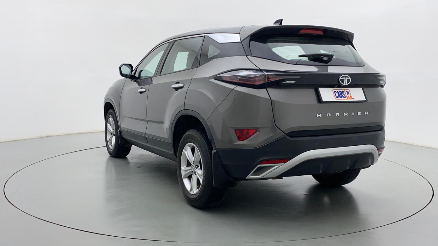 2019 Tata Harrier XZ 2.0L Kryotec, Diesel, Manual, 39,250 km, Left Back Diagonal