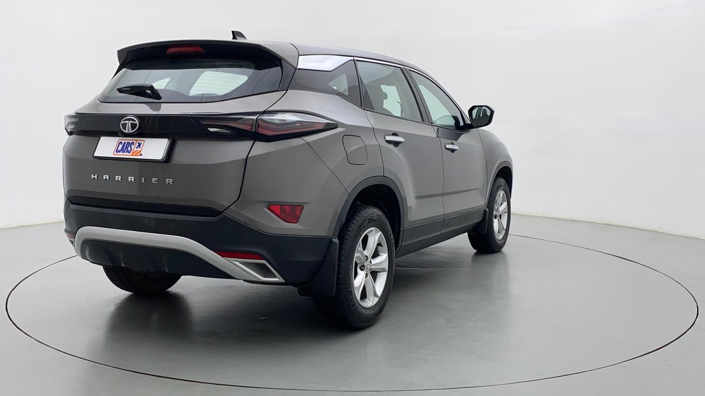 2019 Tata Harrier XZ 2.0L Kryotec, Diesel, Manual, 39,250 km, Right Back Diagonal