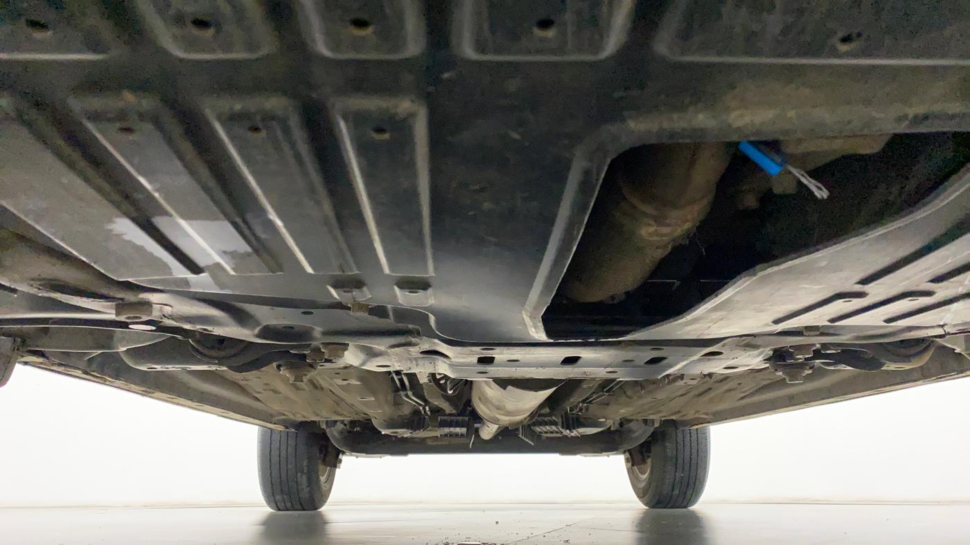 2019 Tata Harrier XZ 2.0L Kryotec, Diesel, Manual, 39,250 km, Front Underbody