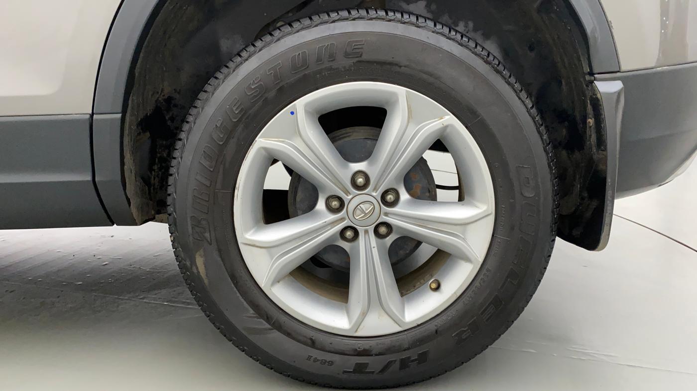 2019 Tata Harrier XZ 2.0L Kryotec, Diesel, Manual, 39,250 km, Left Rear Wheel