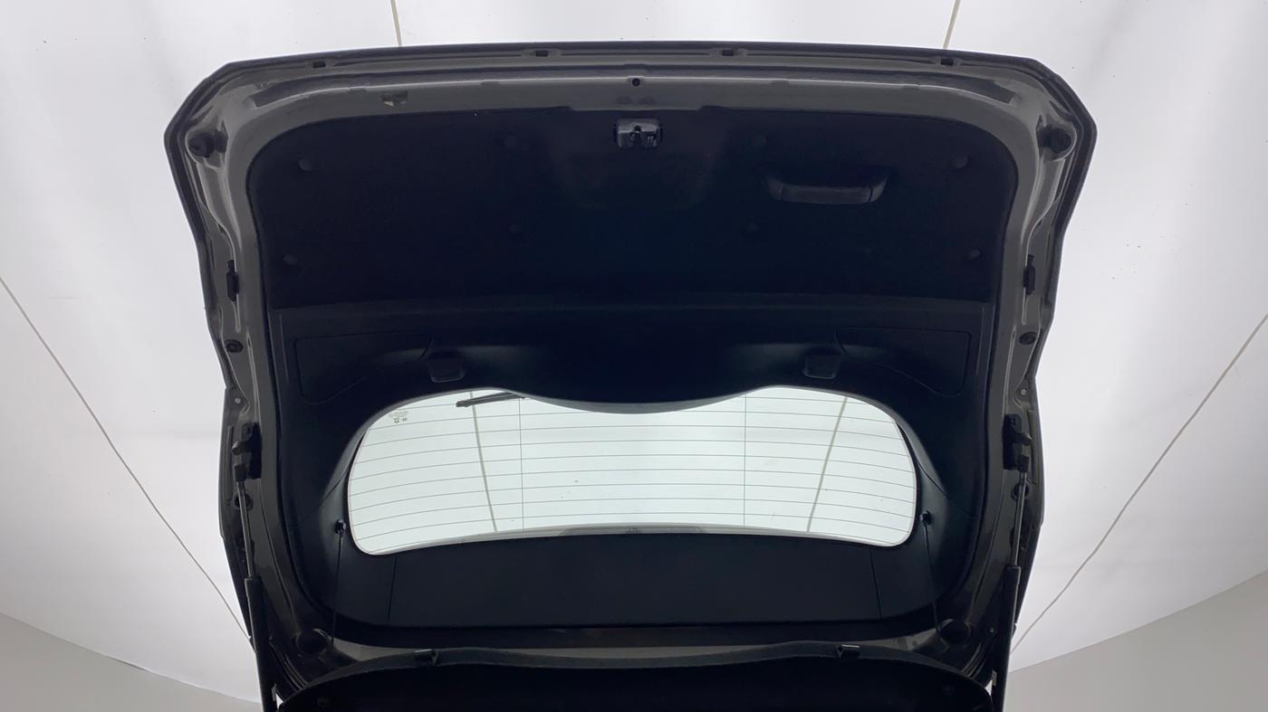 2019 Tata Harrier XZ 2.0L Kryotec, Diesel, Manual, 39,250 km, Boot Door Open