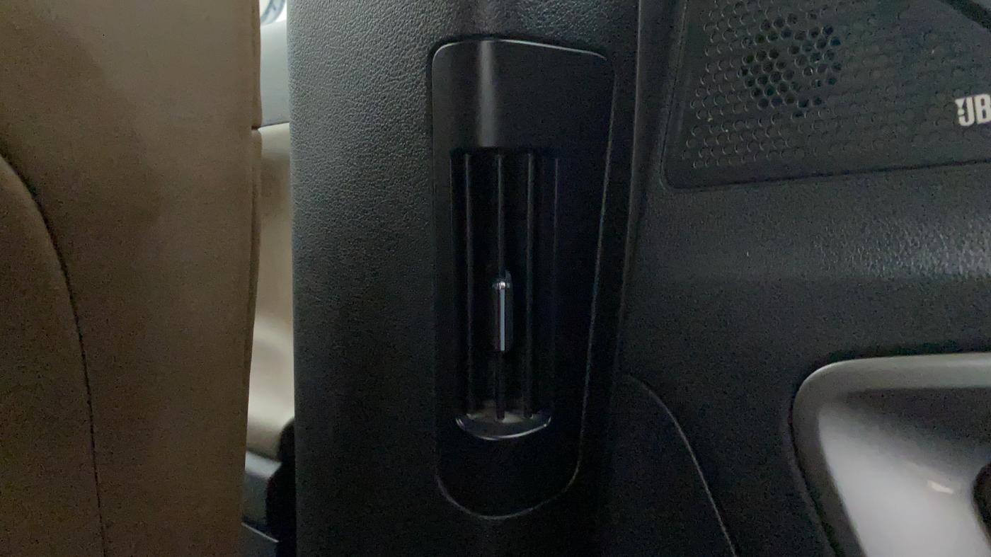 2019 Tata Harrier XZ 2.0L Kryotec, Diesel, Manual, 39,250 km, Rear AC Vents