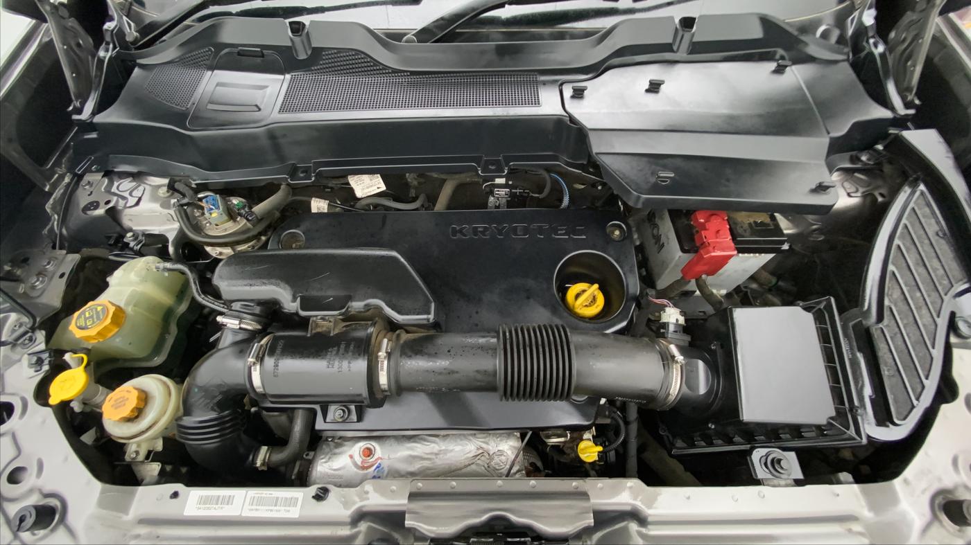 2019 Tata Harrier XZ 2.0L Kryotec, Diesel, Manual, 39,250 km, Open Bonet