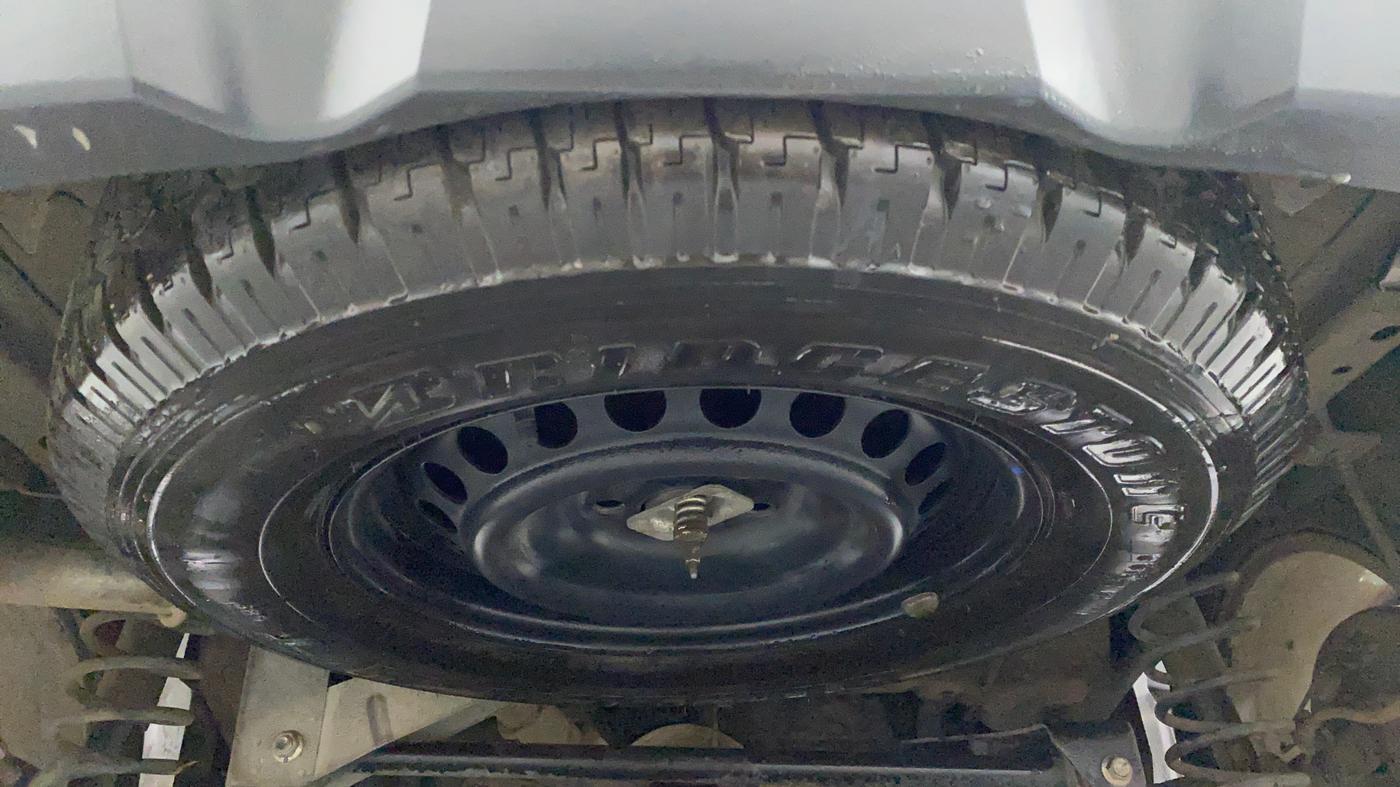 2019 Tata Harrier XZ 2.0L Kryotec, Diesel, Manual, 39,250 km, Spare Tyre