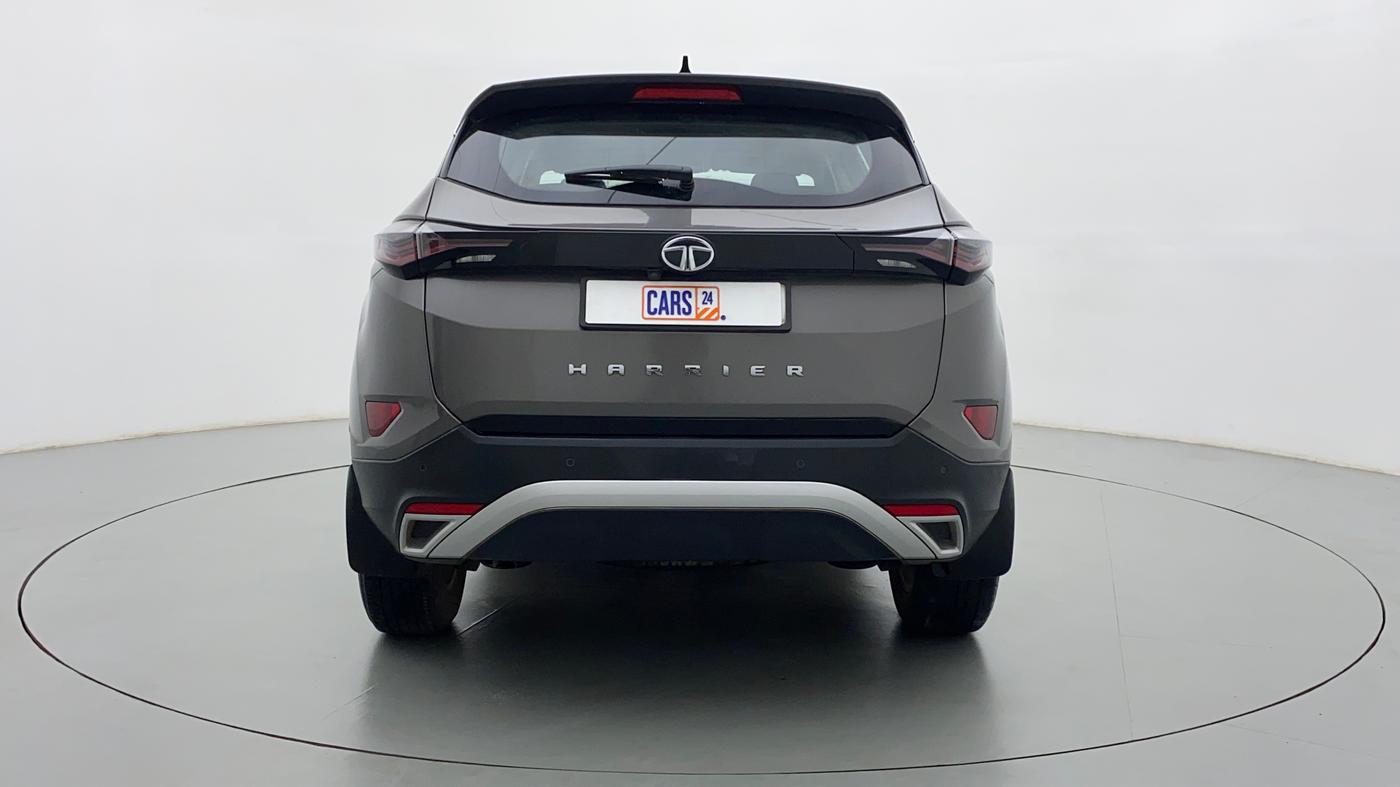 2019 Tata Harrier XZ 2.0L Kryotec, Diesel, Manual, 39,250 km, Back/Rear