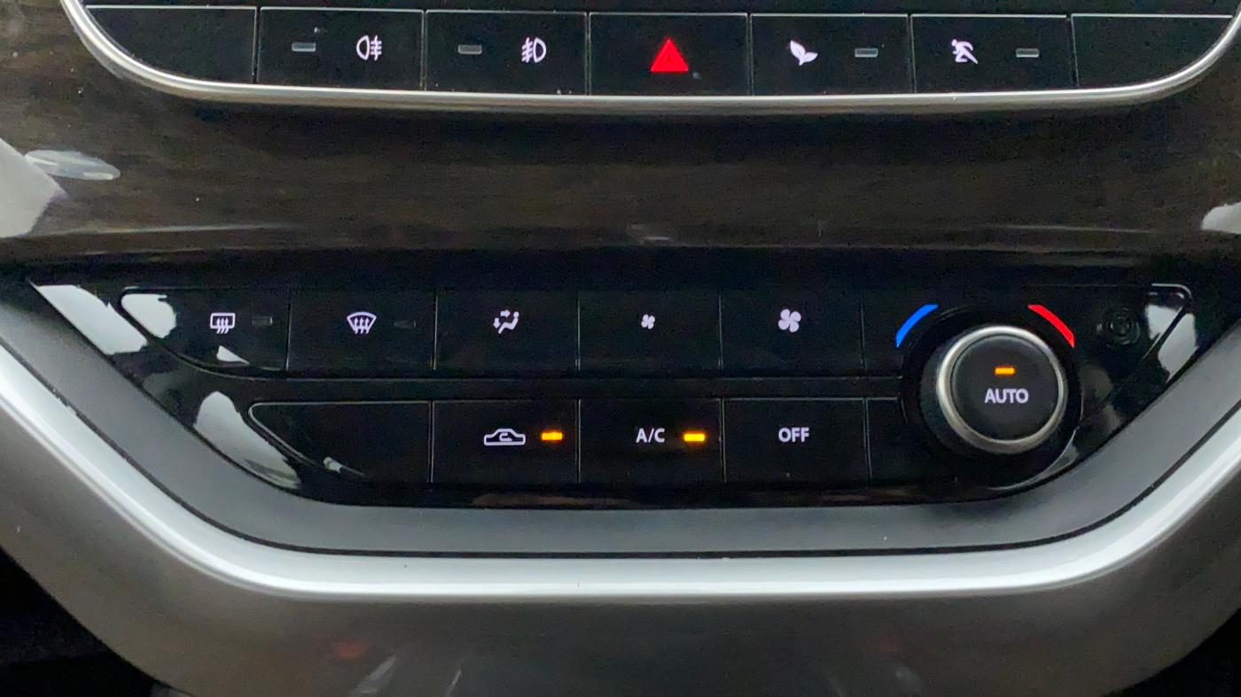 2019 Tata Harrier XZ 2.0L Kryotec, Diesel, Manual, 39,250 km, Automatic Climate Control