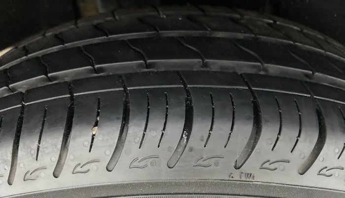 2020 Maruti Baleno DELTA 1.2 K12, Petrol, Manual, 11,397 km, Right Rear Tyre Tread