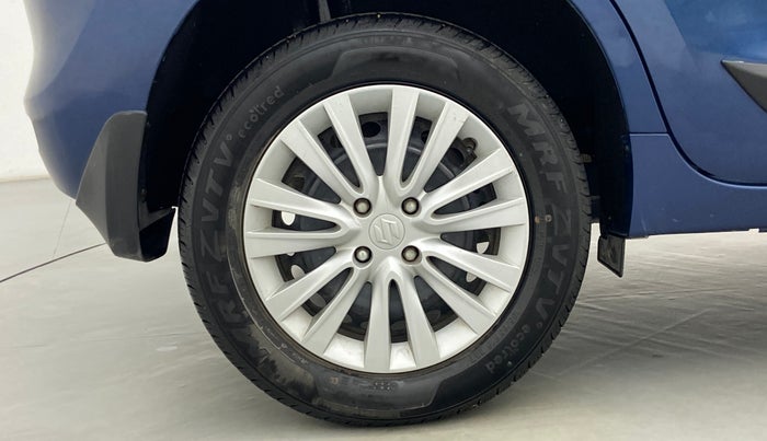 2020 Maruti Baleno DELTA 1.2 K12, Petrol, Manual, 11,397 km, Right Rear Wheel
