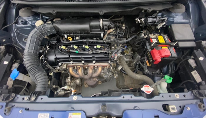 2020 Maruti Baleno DELTA 1.2 K12, Petrol, Manual, 11,397 km, Open Bonet