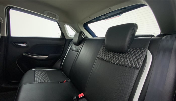 2020 Maruti Baleno DELTA 1.2 K12, Petrol, Manual, 11,397 km, Right Side Rear Door Cabin