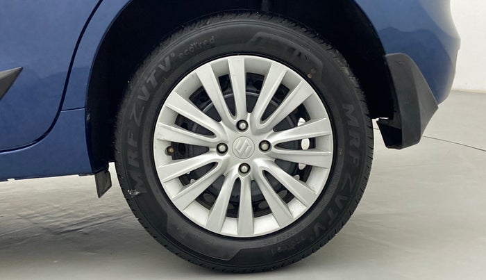2020 Maruti Baleno DELTA 1.2 K12, Petrol, Manual, 11,397 km, Left Rear Wheel