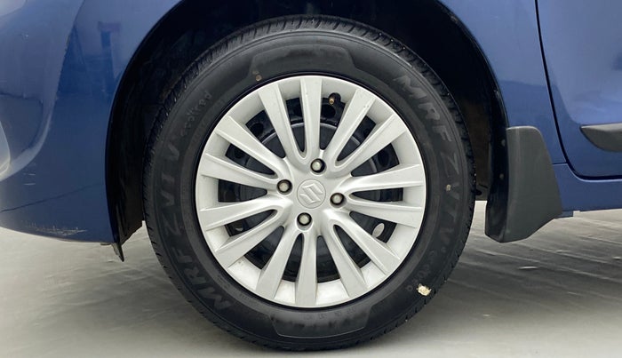 2020 Maruti Baleno DELTA 1.2 K12, Petrol, Manual, 11,397 km, Left Front Wheel
