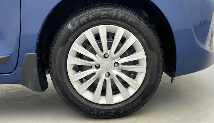 2020 Maruti Baleno DELTA 1.2 K12, Petrol, Manual, 11,397 km, Right Front Wheel