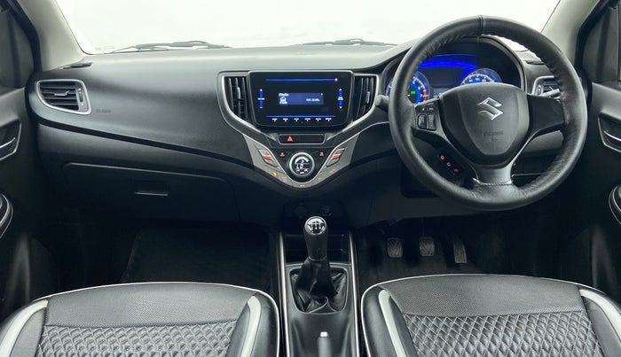 2020 Maruti Baleno DELTA 1.2 K12, Petrol, Manual, 11,397 km, Dashboard