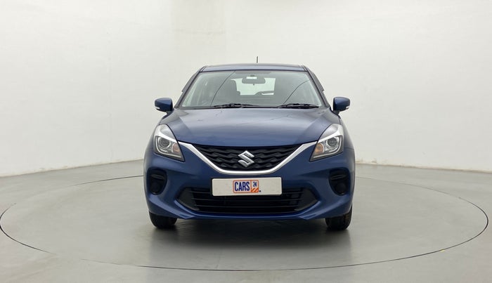 2020 Maruti Baleno DELTA 1.2 K12, Petrol, Manual, 11,397 km, Front