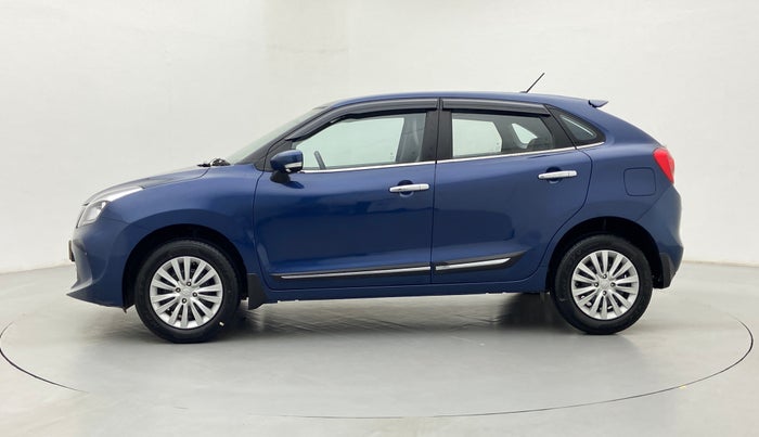 2020 Maruti Baleno DELTA 1.2 K12, Petrol, Manual, 11,397 km, Left Side
