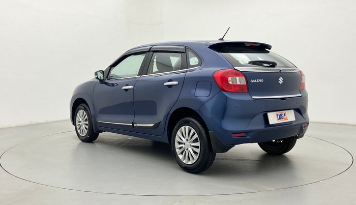 2020 Maruti Baleno DELTA 1.2 K12, Petrol, Manual, 11,397 km, Left Back Diagonal