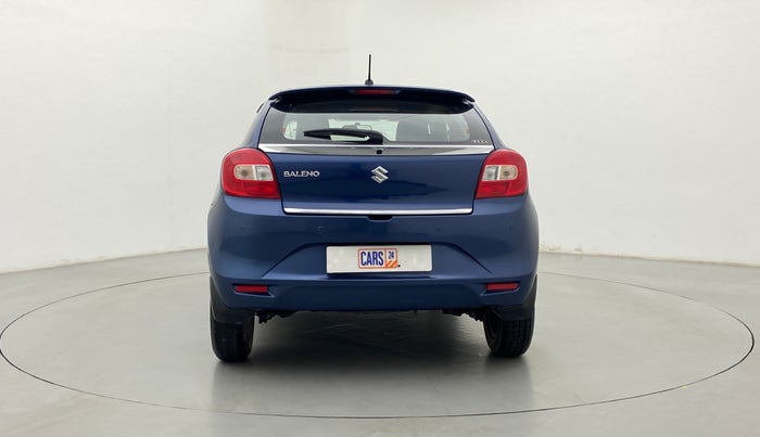 2020 Maruti Baleno DELTA 1.2 K12, Petrol, Manual, 11,397 km, Back/Rear