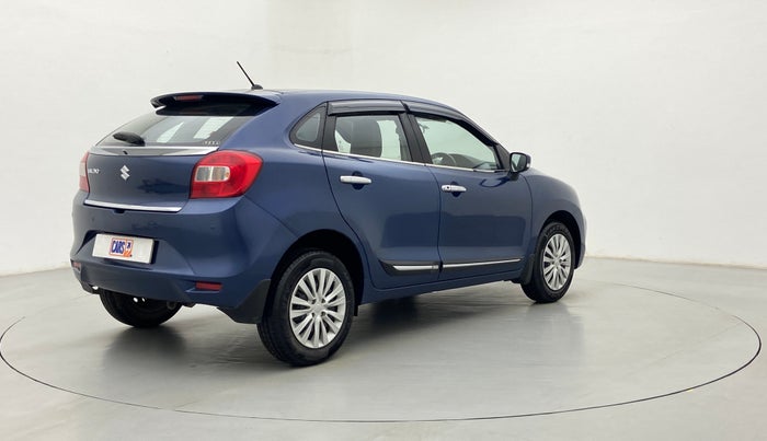 2020 Maruti Baleno DELTA 1.2 K12, Petrol, Manual, 11,397 km, Right Back Diagonal