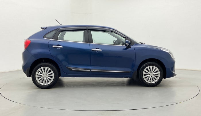2020 Maruti Baleno DELTA 1.2 K12, Petrol, Manual, 11,397 km, Right Side View