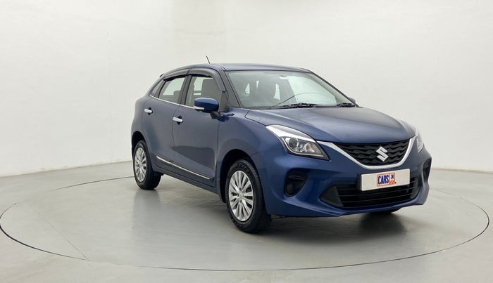 2020 Maruti Baleno DELTA 1.2 K12, Petrol, Manual, 11,397 km, Right Front Diagonal