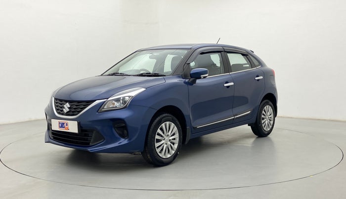 2020 Maruti Baleno DELTA 1.2 K12, Petrol, Manual, 11,397 km, Left Front Diagonal