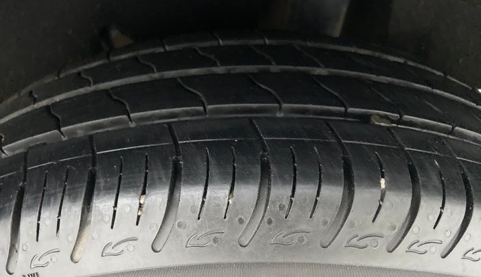 2020 Maruti Baleno DELTA 1.2 K12, Petrol, Manual, 11,397 km, Left Rear Tyre Tread