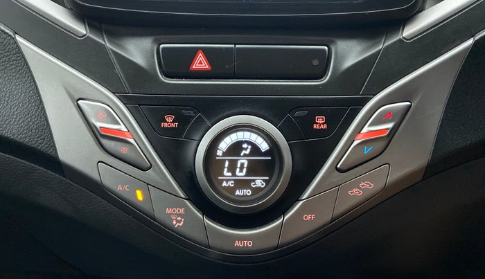 2020 Maruti Baleno DELTA 1.2 K12, Petrol, Manual, 11,397 km, Automatic Climate Control