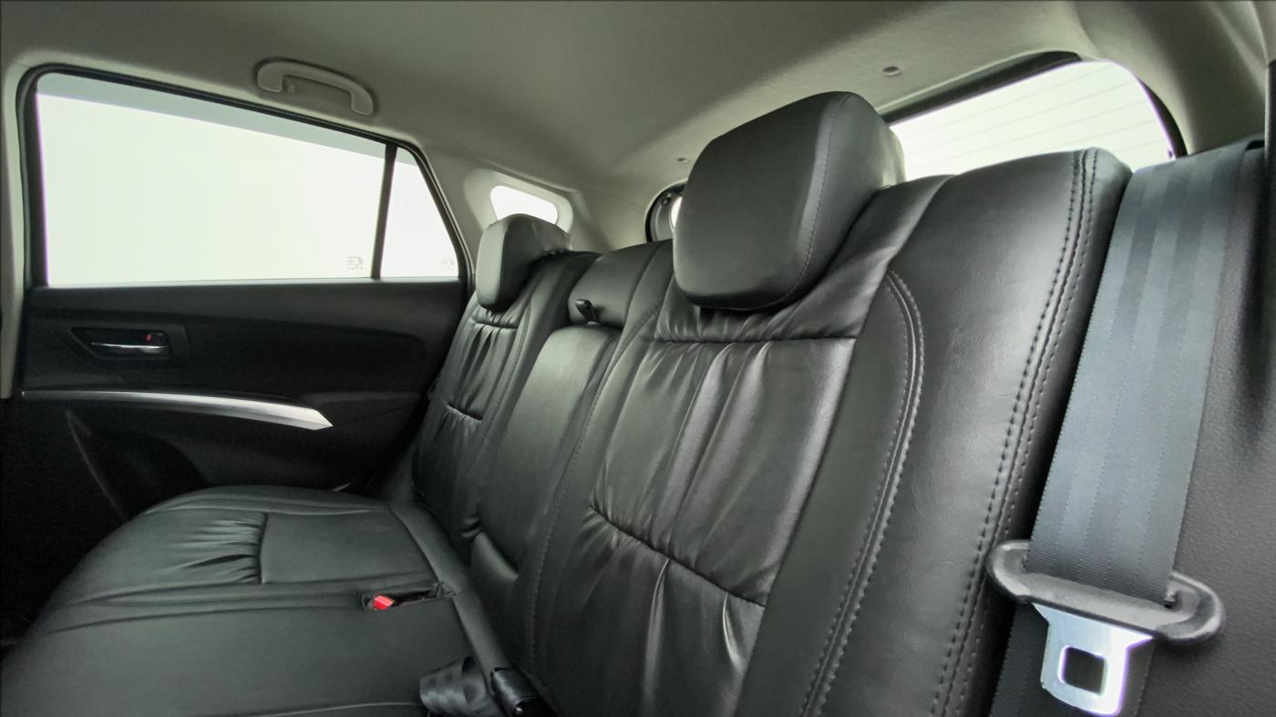 2017 Maruti S Cross ZETA SHVS, Diesel, Manual, 58,439 km, Right Side Rear Door Cabin