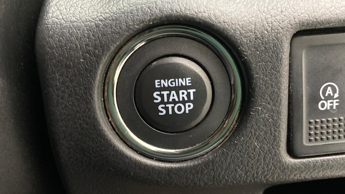 2017 Maruti S Cross ZETA SHVS, Diesel, Manual, 58,439 km, Keyless Start/ Stop Button