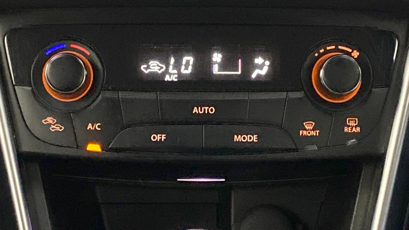 2017 Maruti S Cross ZETA SHVS, Diesel, Manual, 58,439 km, Automatic Climate Control