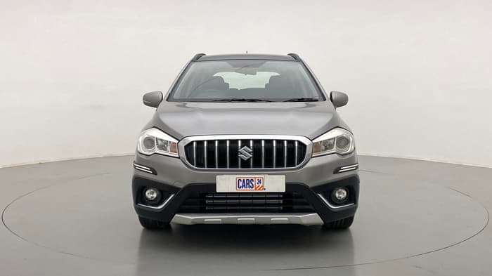 2017 Maruti S Cross ZETA SHVS, Diesel, Manual, 58,439 km, Front